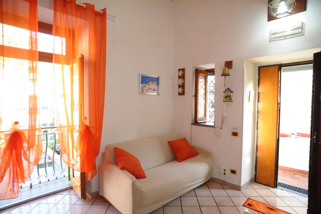 Daniela House Villa Maiori Exterior foto